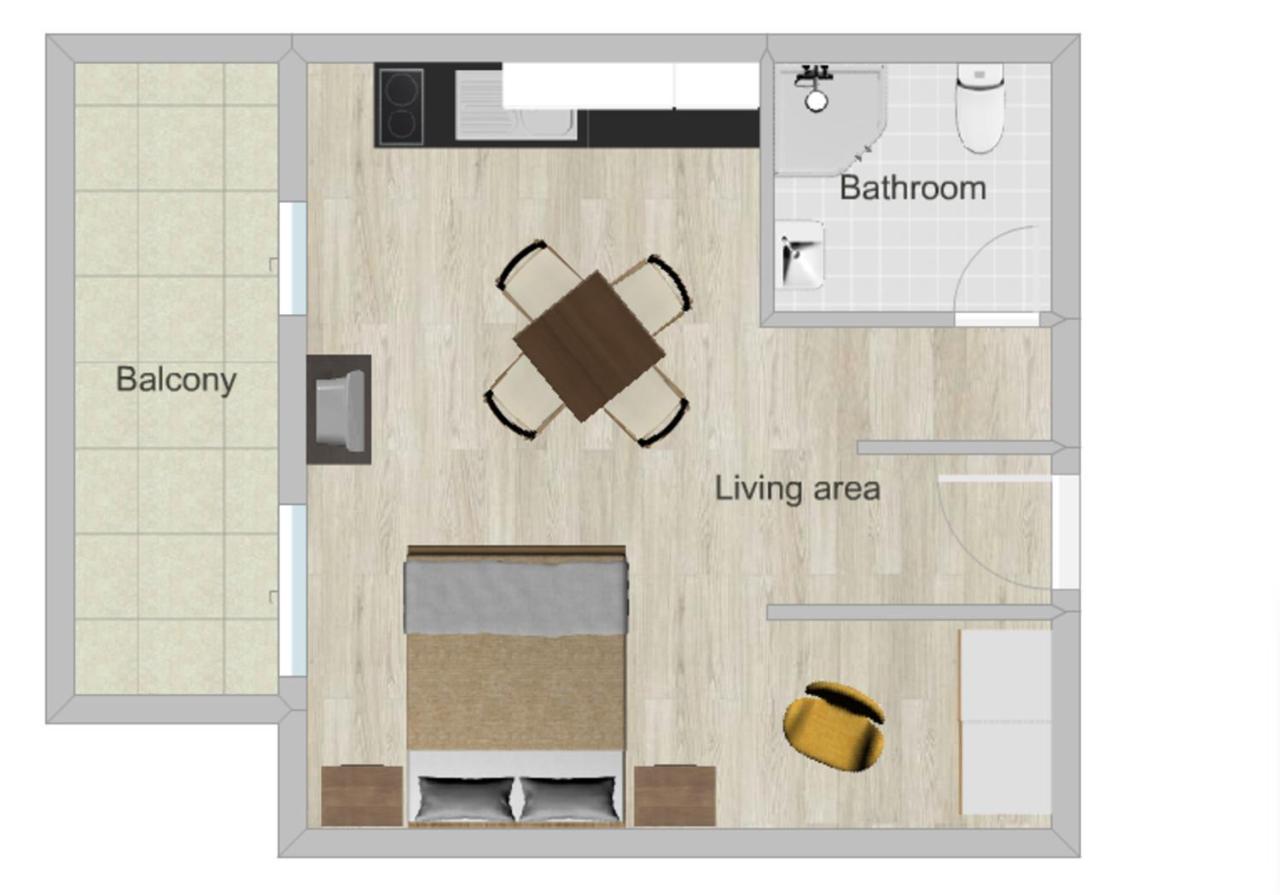 Apartments Bilic With Garden & Swimming Pool - 50M From The Beach ปิเยชชานา อูวาลา ภายนอก รูปภาพ